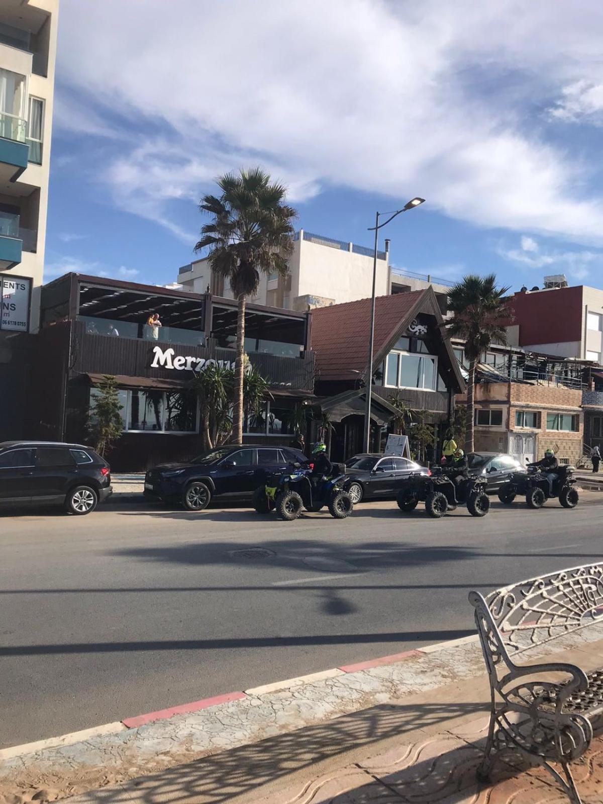 Chez Maria Apartment Kenitra Exterior photo