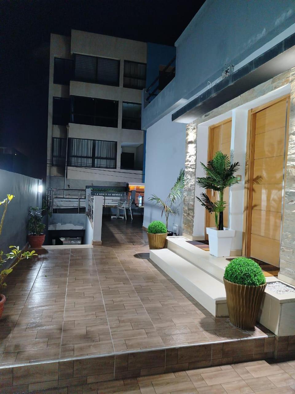 Chez Maria Apartment Kenitra Exterior photo