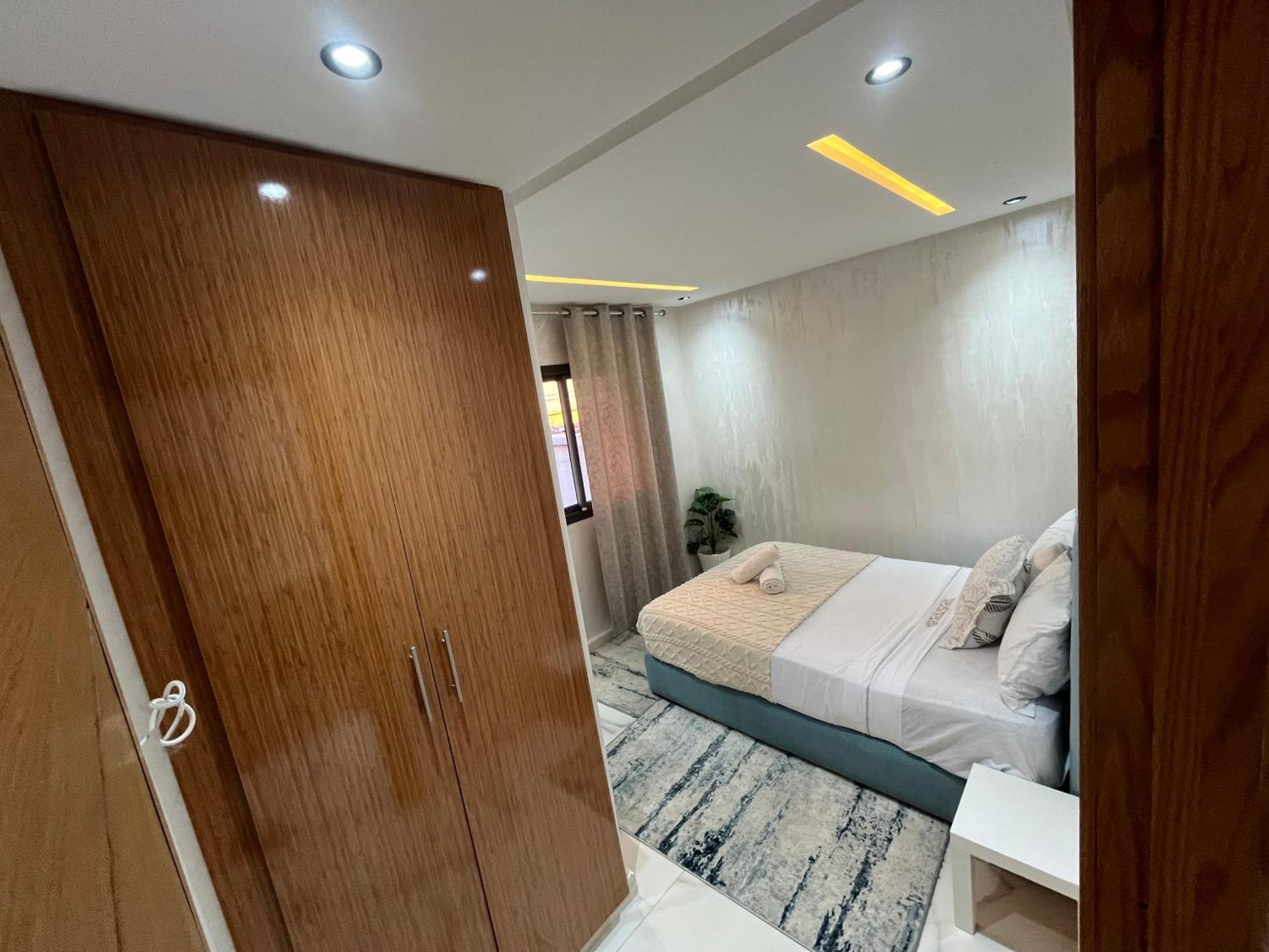 Chez Maria Apartment Kenitra Exterior photo