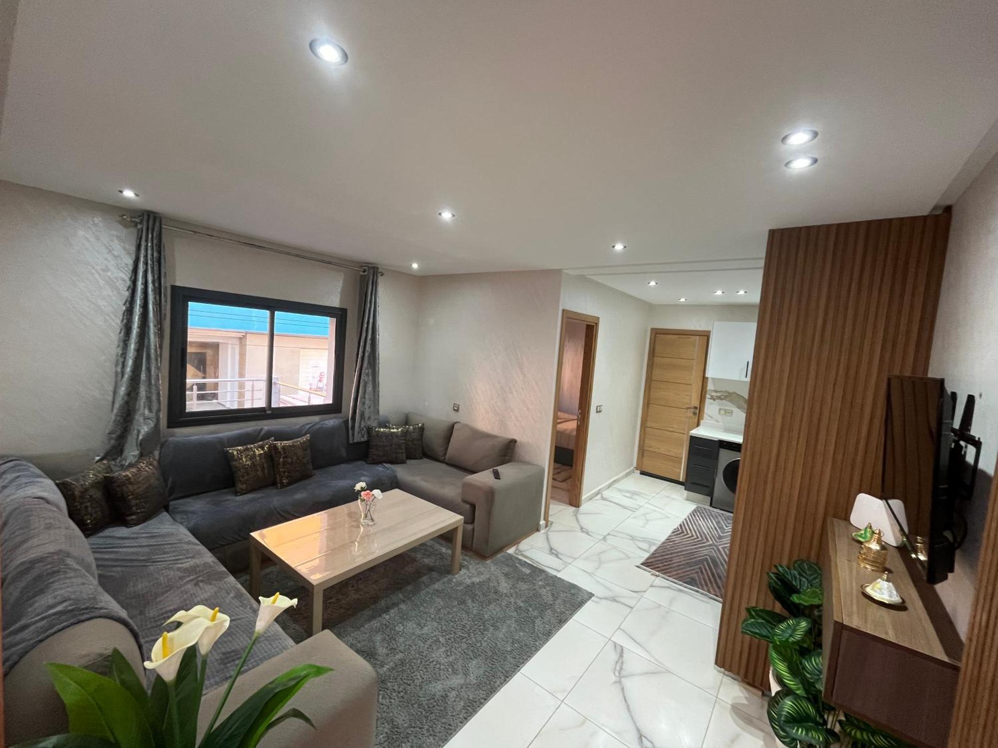 Chez Maria Apartment Kenitra Exterior photo