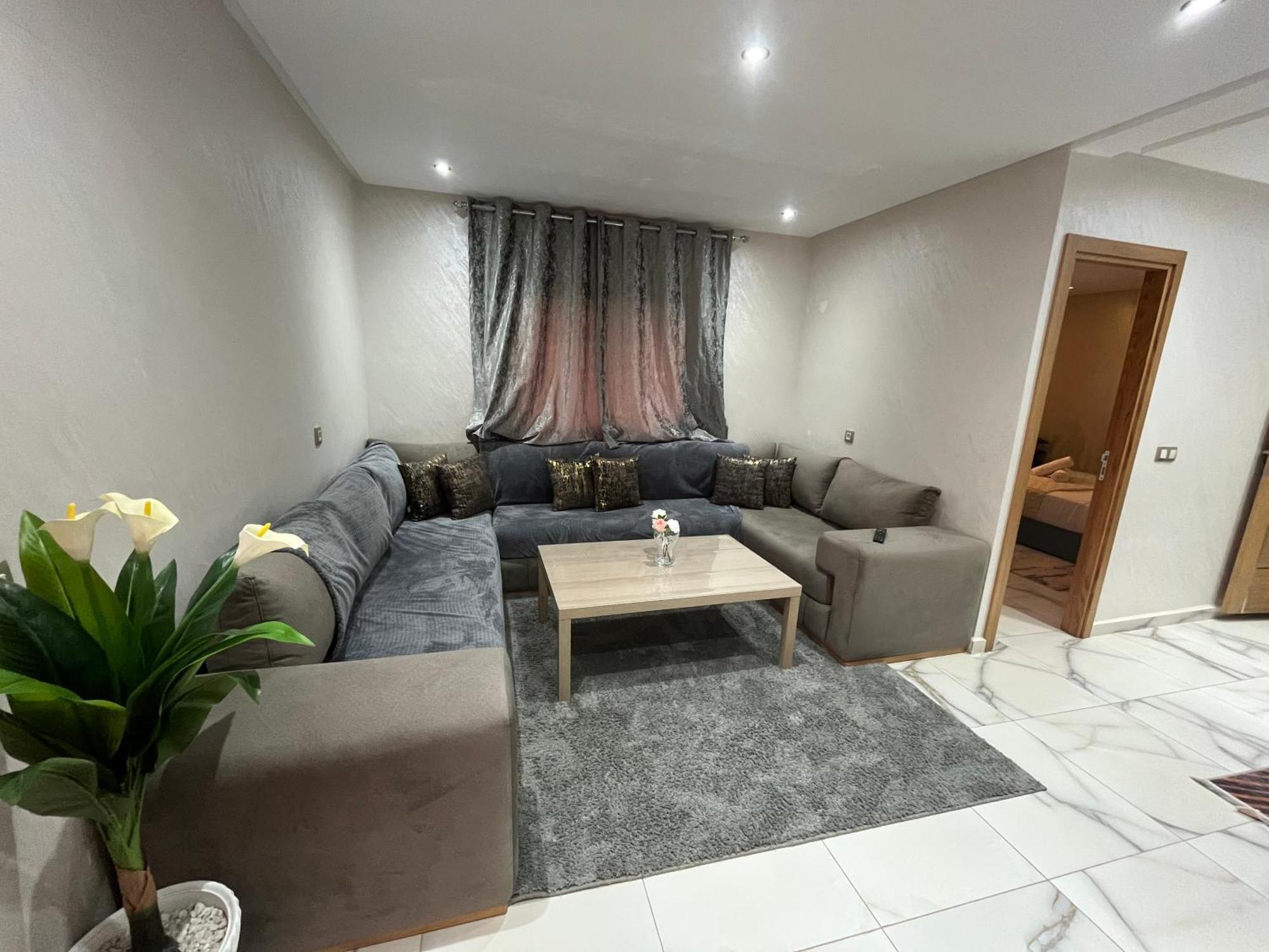 Chez Maria Apartment Kenitra Exterior photo