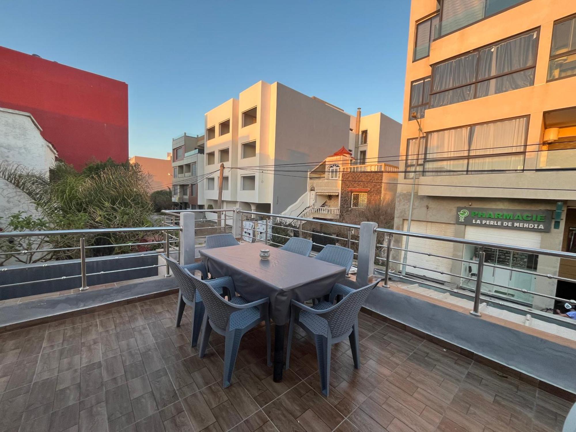 Chez Maria Apartment Kenitra Exterior photo