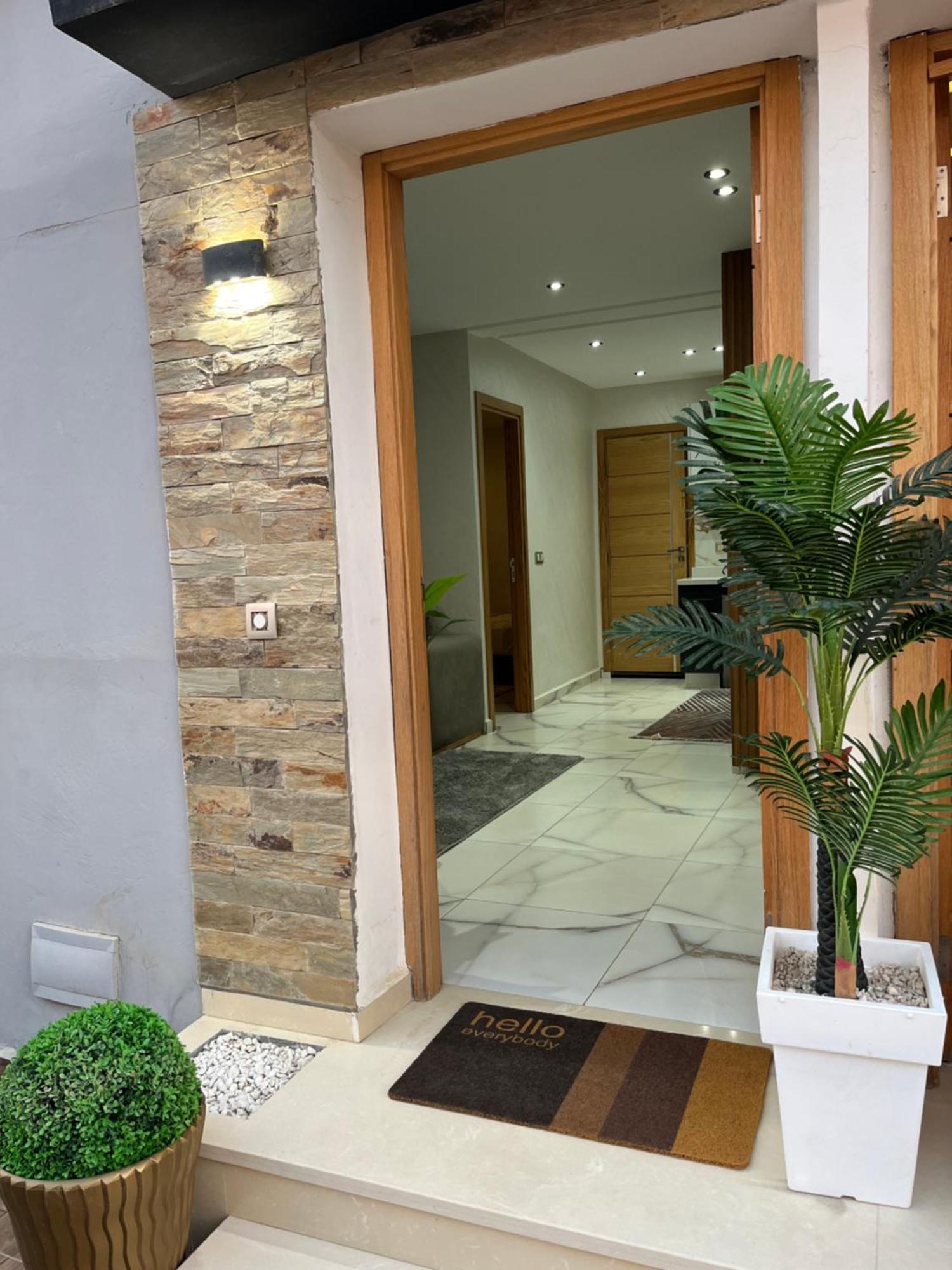 Chez Maria Apartment Kenitra Exterior photo
