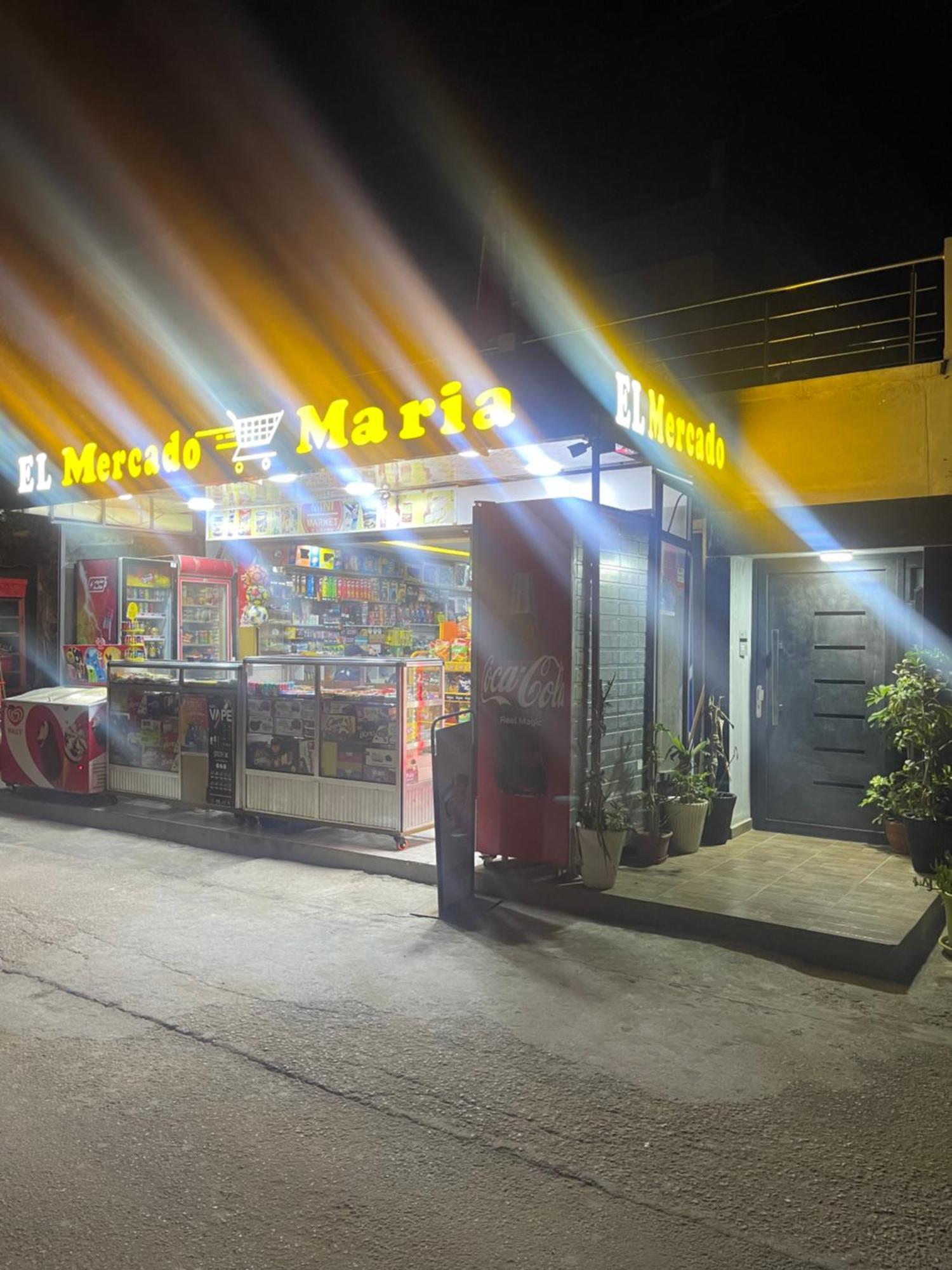 Chez Maria Apartment Kenitra Exterior photo